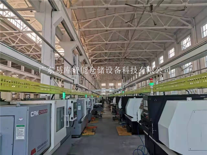 An automobile transmission system part in Nanchang
