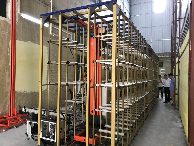 Yiku Automated warehouse