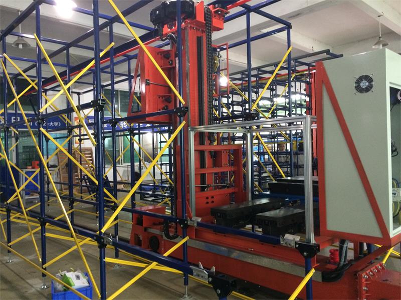 Benefits of automated warehouse